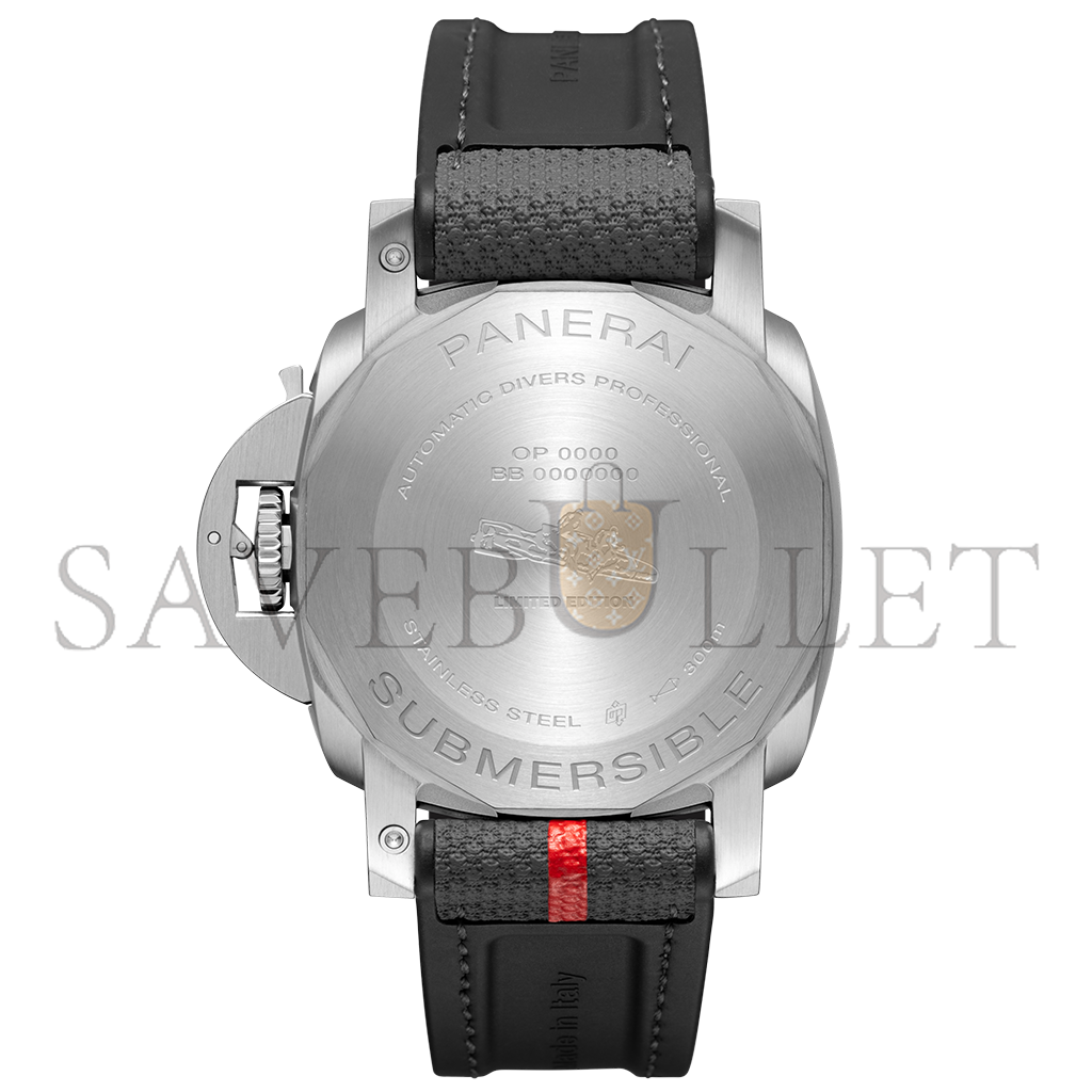 PANERAI SUBMERSIBLE LUNA ROSSA PAM01565